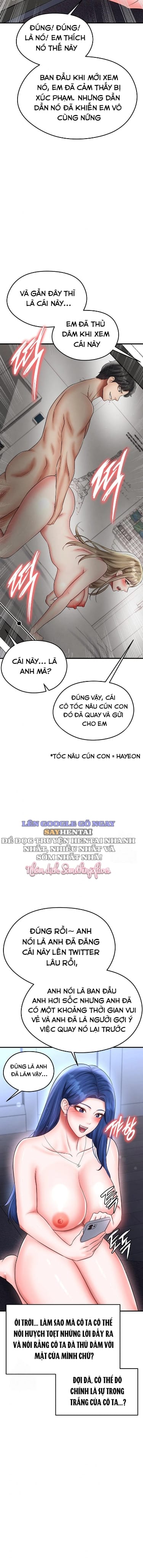 Nữ Cầu Thủ Nóng Bỏng - Chap 31