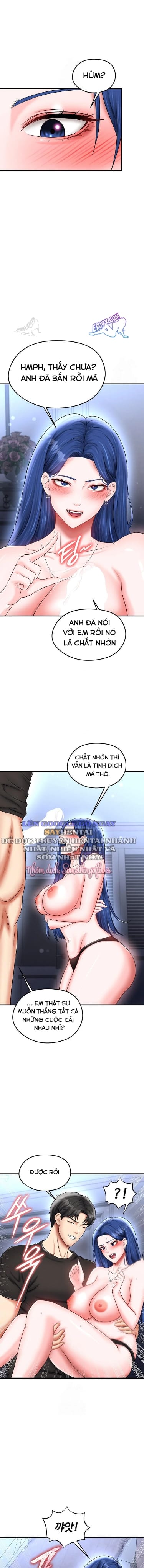 Nữ Cầu Thủ Nóng Bỏng - Chap 31