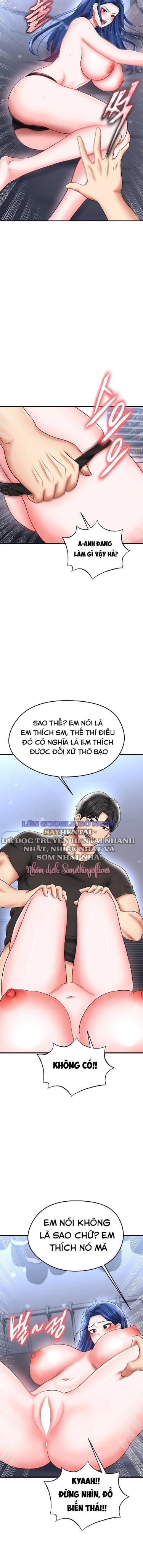 Nữ Cầu Thủ Nóng Bỏng - Chap 31