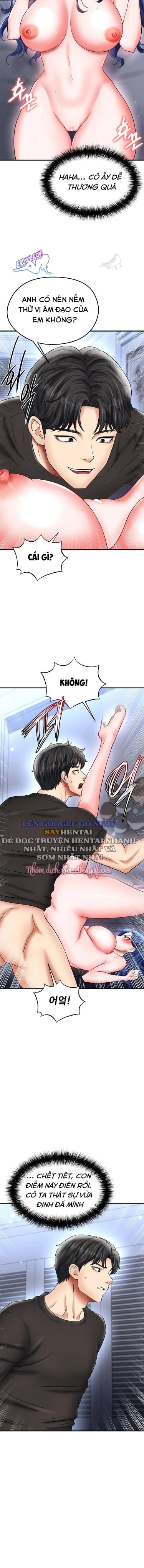 Nữ Cầu Thủ Nóng Bỏng - Chap 31