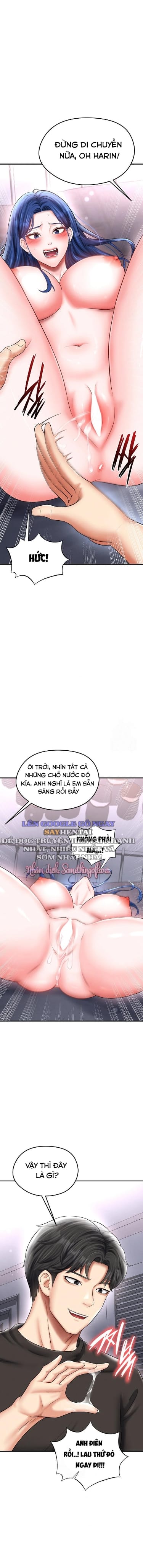 Nữ Cầu Thủ Nóng Bỏng - Chap 31