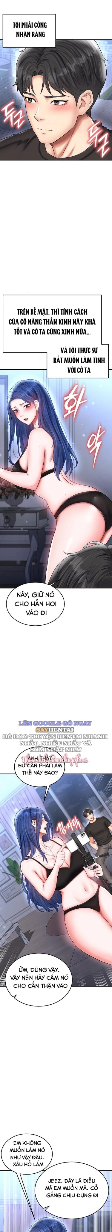 Nữ Cầu Thủ Nóng Bỏng - Chap 31