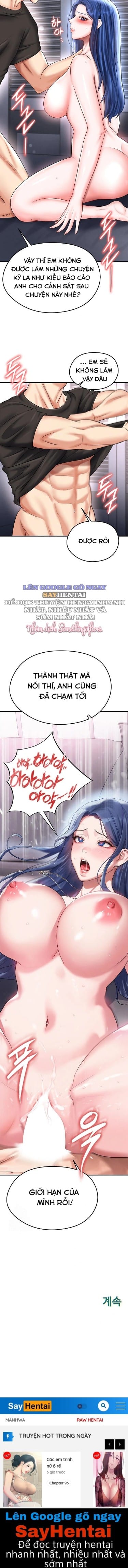 Nữ Cầu Thủ Nóng Bỏng - Chap 31