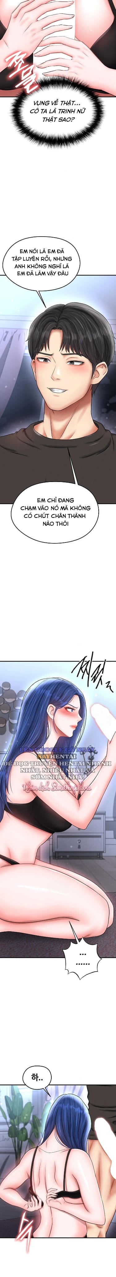 Nữ Cầu Thủ Nóng Bỏng - Chap 31