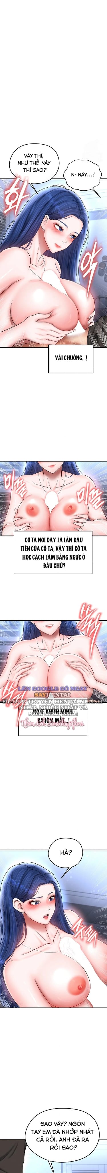 Nữ Cầu Thủ Nóng Bỏng - Chap 31