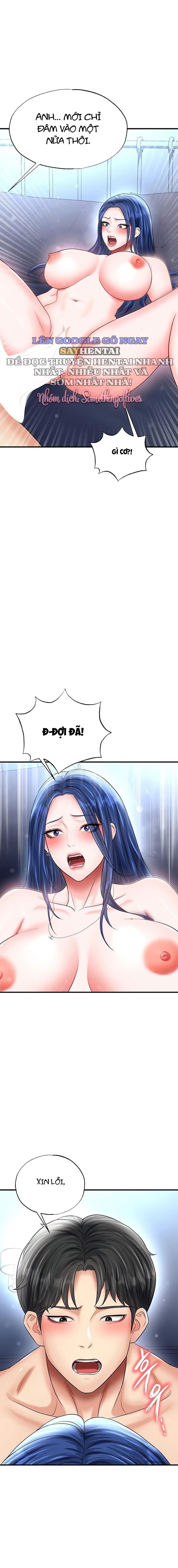 Nữ Cầu Thủ Nóng Bỏng - Chap 32