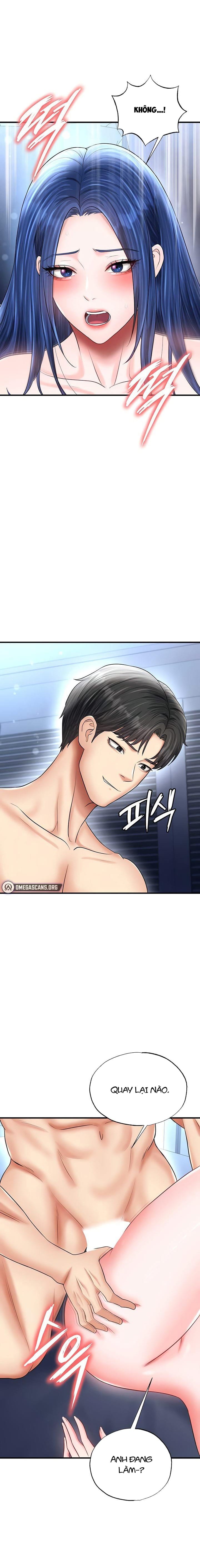 Nữ Cầu Thủ Nóng Bỏng - Chap 32