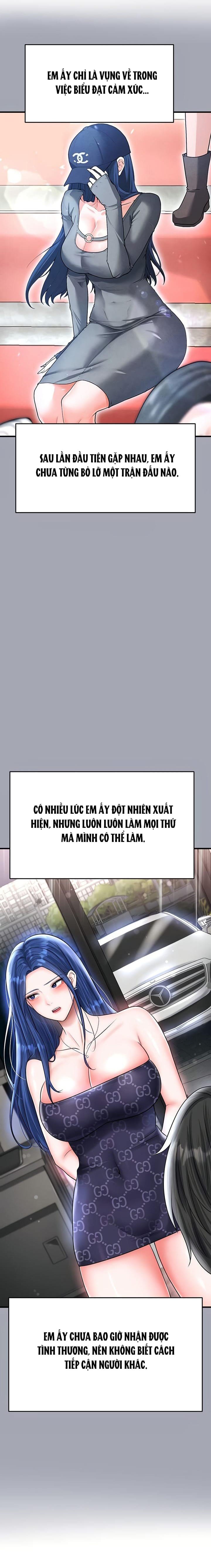 Nữ Cầu Thủ Nóng Bỏng - Chap 32