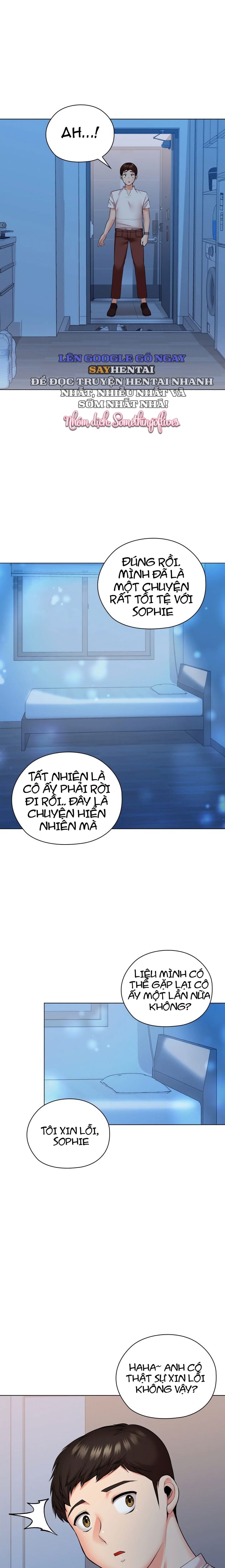 Nữ Cầu Thủ Nóng Bỏng - Chap 32