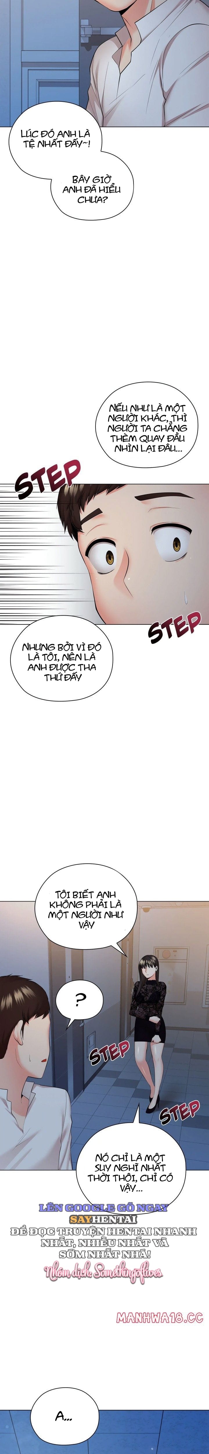Nữ Cầu Thủ Nóng Bỏng - Chap 32