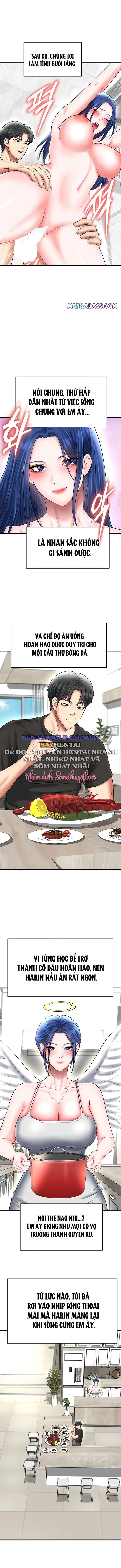 Nữ Cầu Thủ Nóng Bỏng - Chap 33