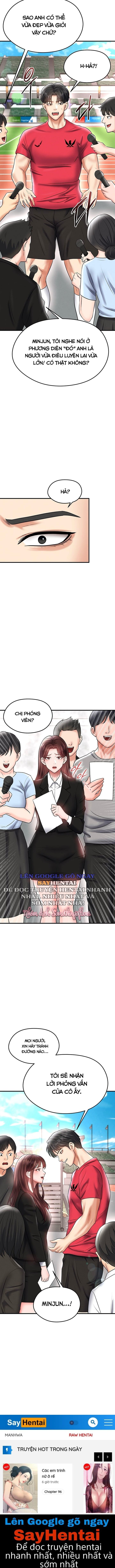 Nữ Cầu Thủ Nóng Bỏng - Chap 34