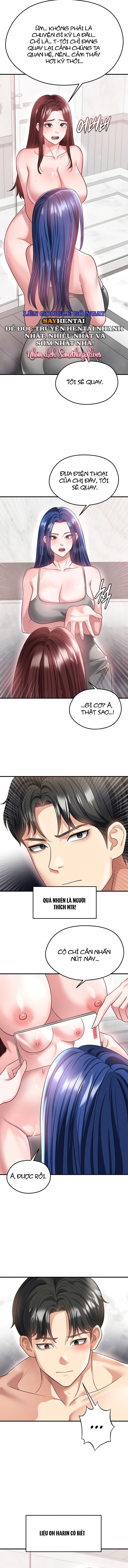Nữ Cầu Thủ Nóng Bỏng - Chap 36