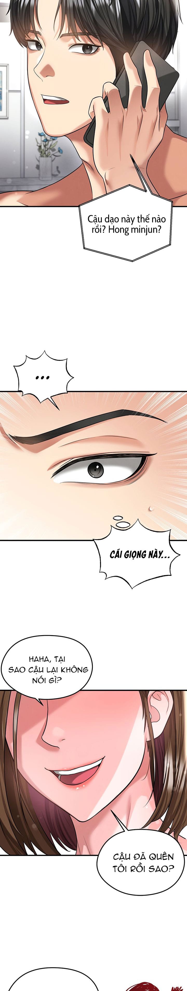 Nữ Cầu Thủ Nóng Bỏng - Chap 38