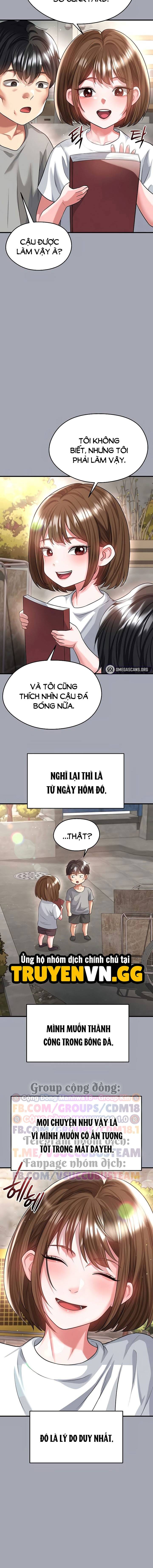 Nữ Cầu Thủ Nóng Bỏng - Chap 39