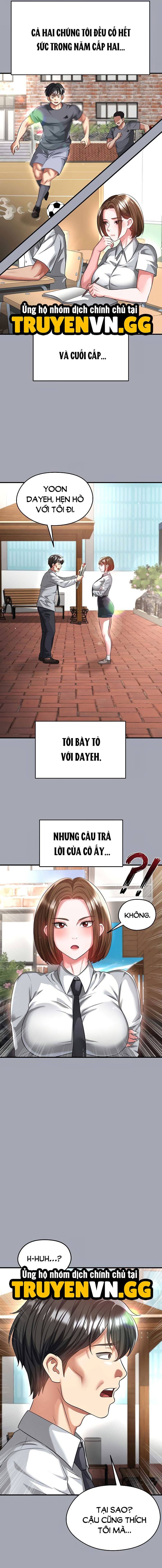 Nữ Cầu Thủ Nóng Bỏng - Chap 39