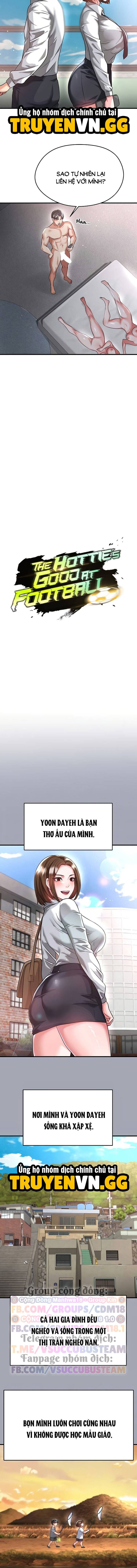 Nữ Cầu Thủ Nóng Bỏng - Chap 39