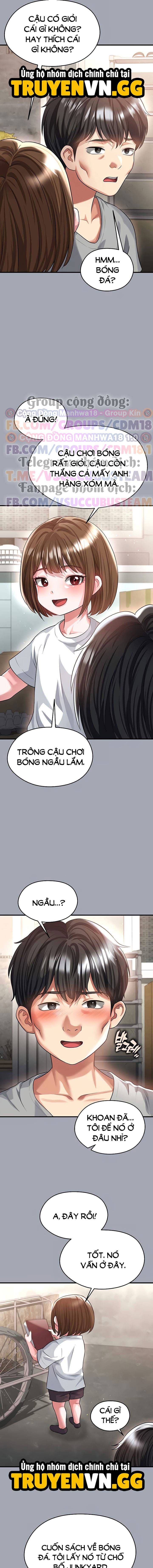 Nữ Cầu Thủ Nóng Bỏng - Chap 39
