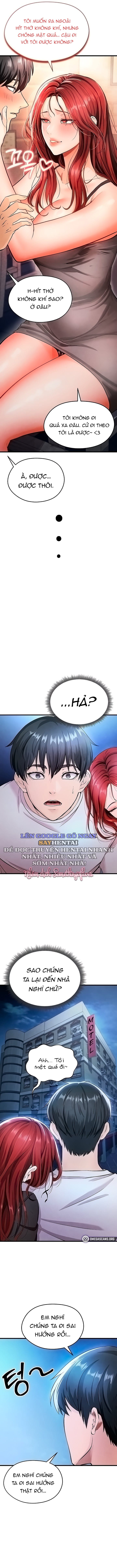 Nữ Cầu Thủ Nóng Bỏng - Chap 4