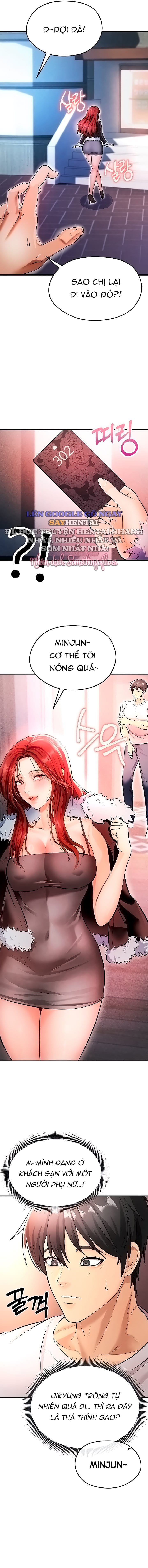 Nữ Cầu Thủ Nóng Bỏng - Chap 4