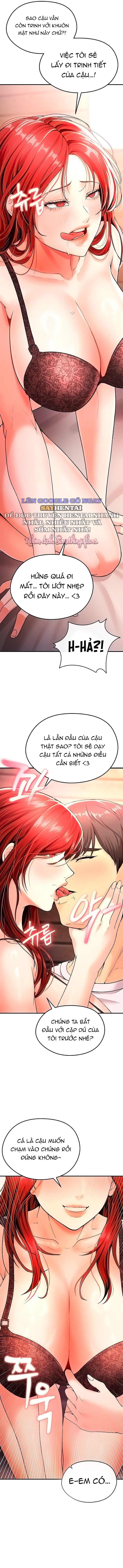 Nữ Cầu Thủ Nóng Bỏng - Chap 4