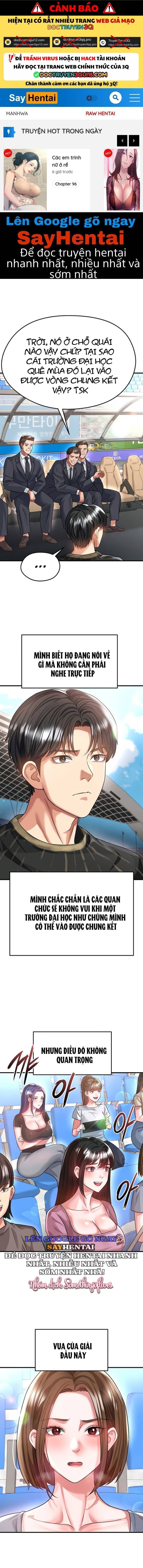 Nữ Cầu Thủ Nóng Bỏng - Chap 40