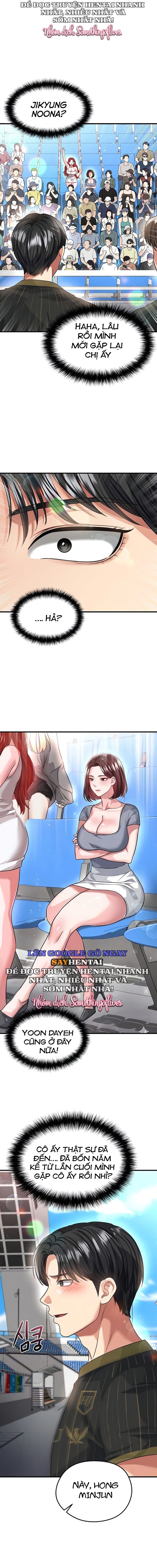 Nữ Cầu Thủ Nóng Bỏng - Chap 40