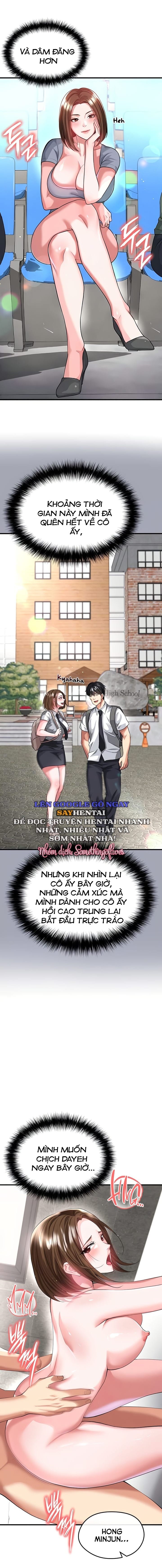 Nữ Cầu Thủ Nóng Bỏng - Chap 40