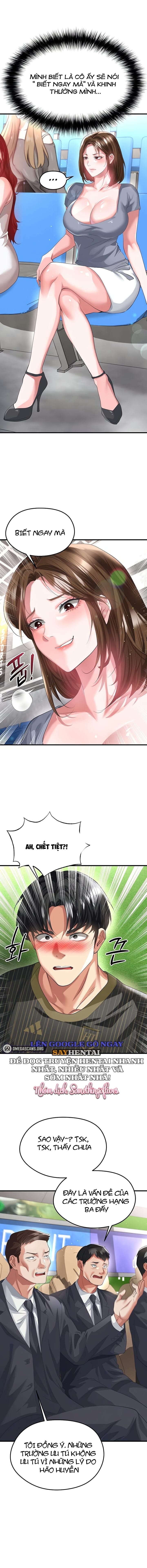 Nữ Cầu Thủ Nóng Bỏng - Chap 40