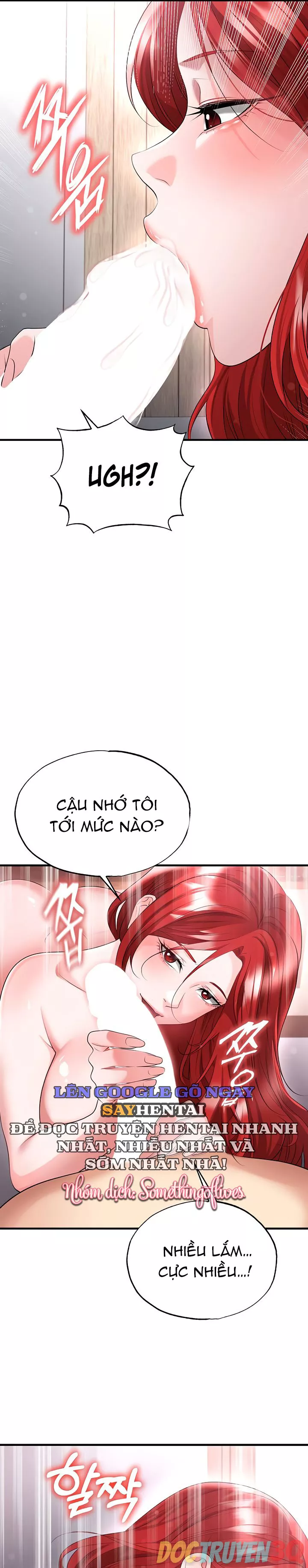 Nữ Cầu Thủ Nóng Bỏng - Chap 42