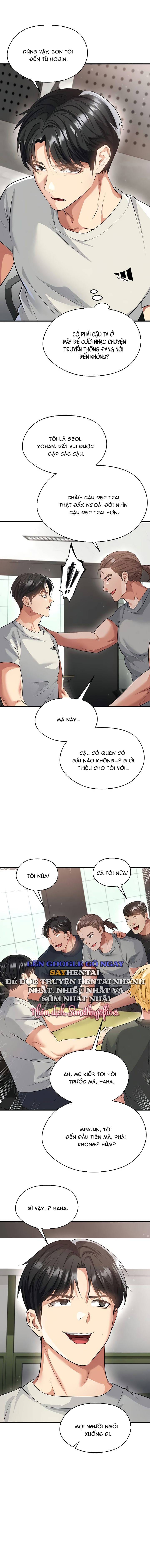 Nữ Cầu Thủ Nóng Bỏng - Chap 44