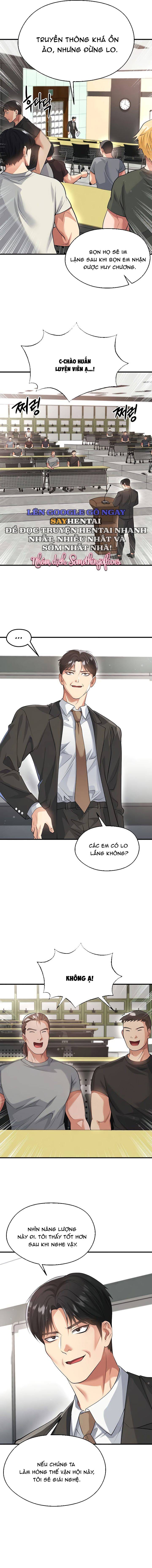 Nữ Cầu Thủ Nóng Bỏng - Chap 44