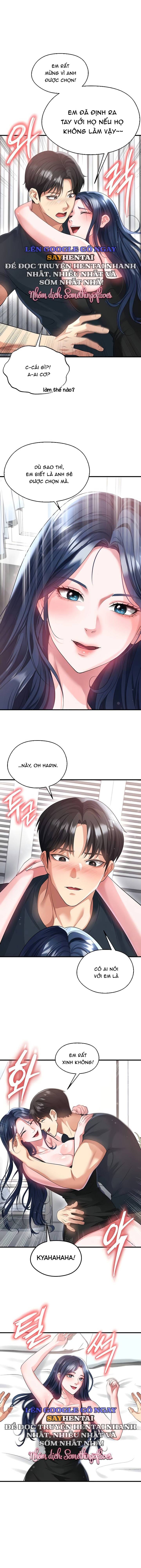 Nữ Cầu Thủ Nóng Bỏng - Chap 44