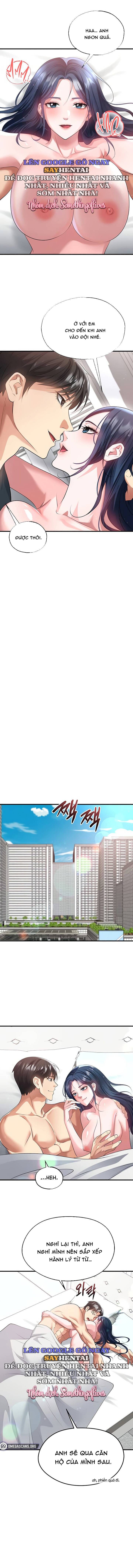 Nữ Cầu Thủ Nóng Bỏng - Chap 44