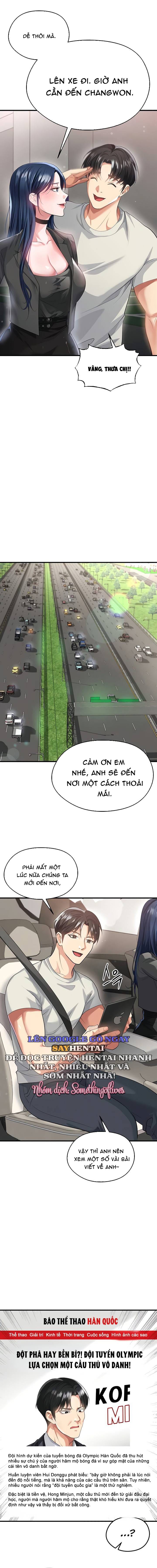 Nữ Cầu Thủ Nóng Bỏng - Chap 44