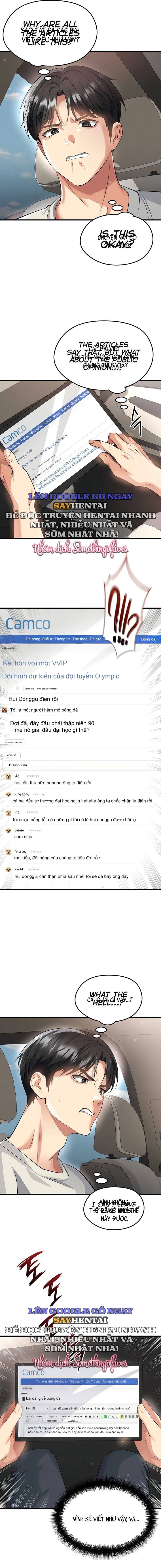 Nữ Cầu Thủ Nóng Bỏng - Chap 44