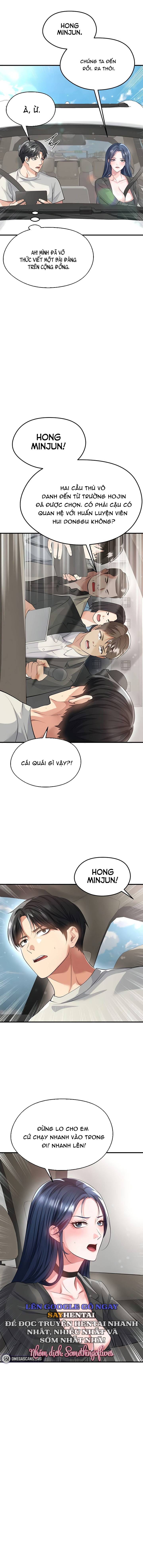 Nữ Cầu Thủ Nóng Bỏng - Chap 44