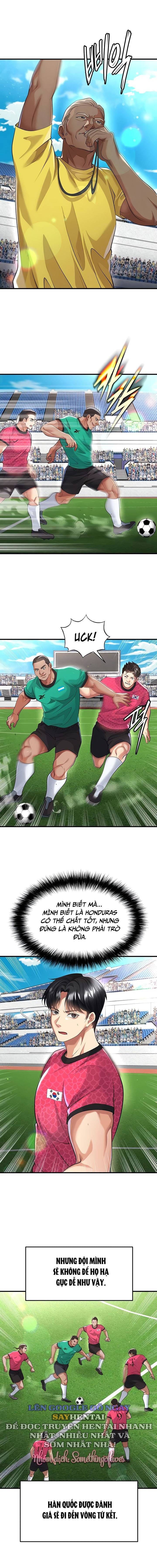 Nữ Cầu Thủ Nóng Bỏng - Chap 45