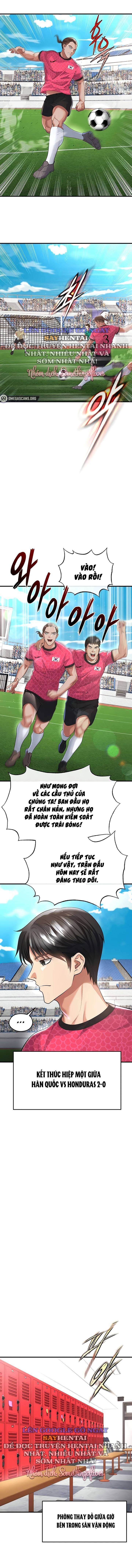 Nữ Cầu Thủ Nóng Bỏng - Chap 45