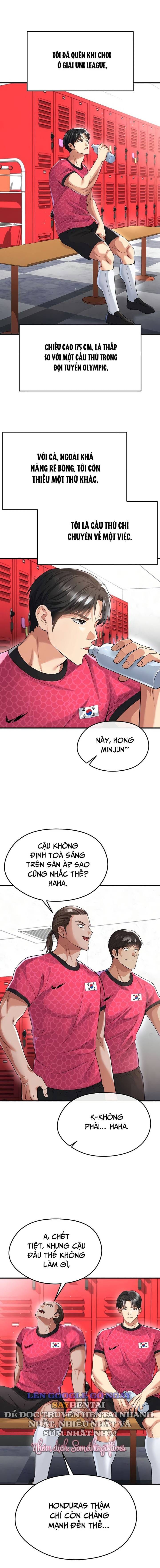 Nữ Cầu Thủ Nóng Bỏng - Chap 45