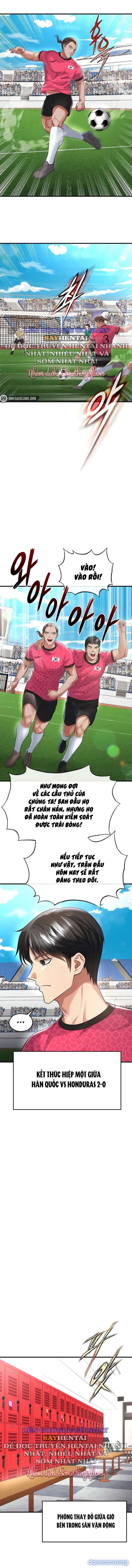 Nữ Cầu Thủ Nóng Bỏng - Chap 46