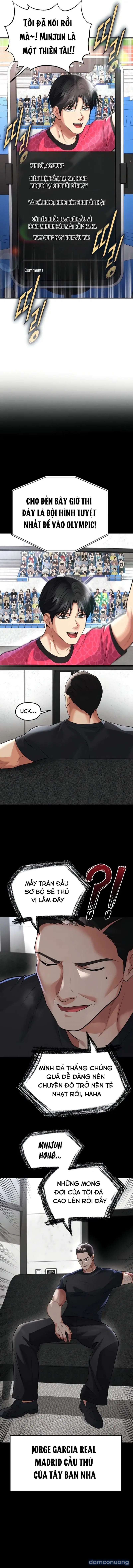 Nữ Cầu Thủ Nóng Bỏng - Chap 47