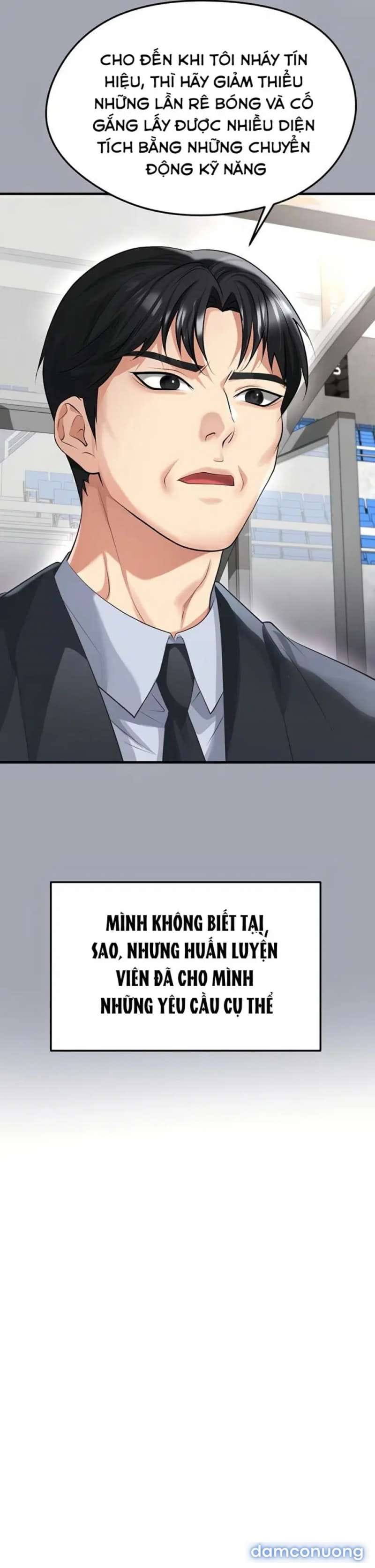 Nữ Cầu Thủ Nóng Bỏng - Chap 47