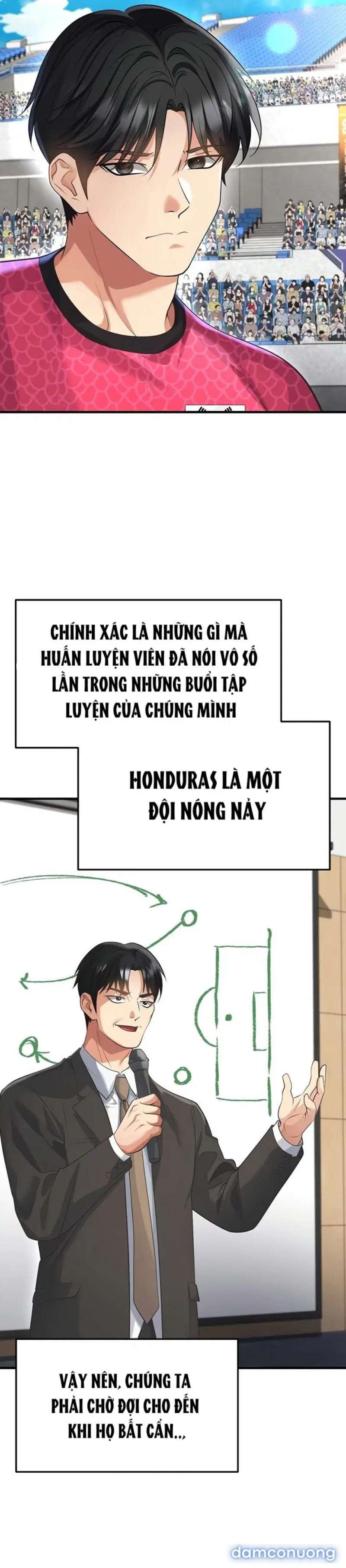 Nữ Cầu Thủ Nóng Bỏng - Chap 47