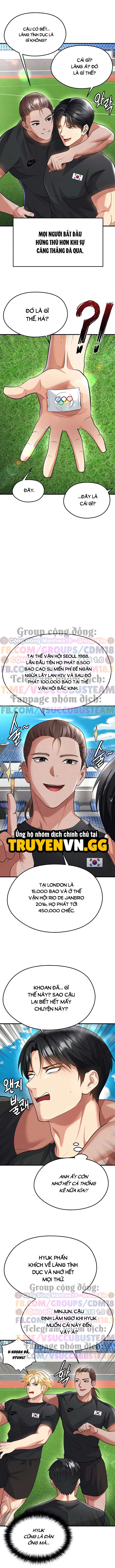 Nữ Cầu Thủ Nóng Bỏng - Chap 48