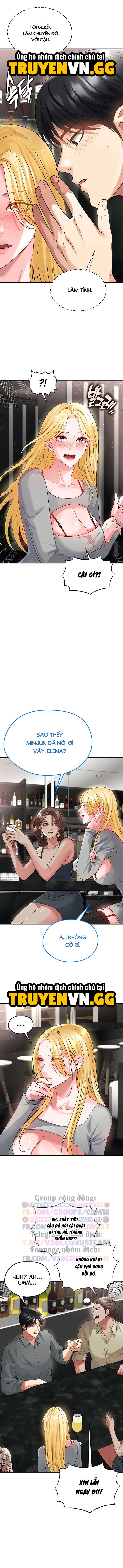 Nữ Cầu Thủ Nóng Bỏng - Chap 48