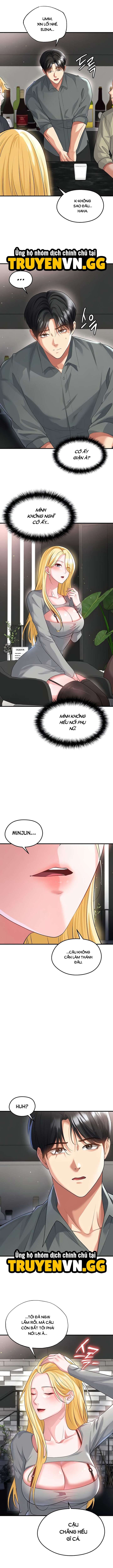 Nữ Cầu Thủ Nóng Bỏng - Chap 48