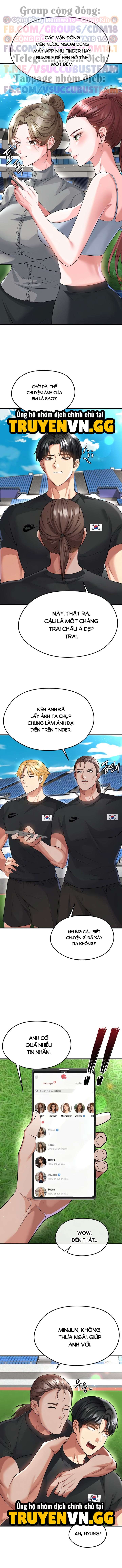 Nữ Cầu Thủ Nóng Bỏng - Chap 48