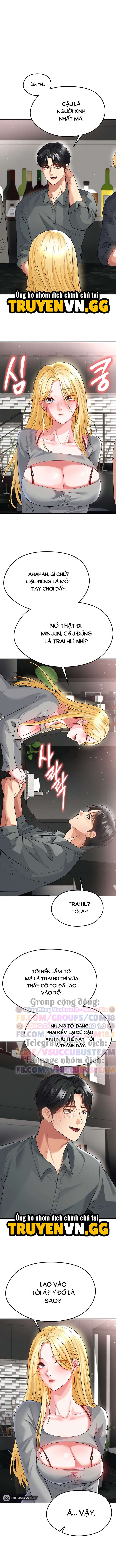 Nữ Cầu Thủ Nóng Bỏng - Chap 48