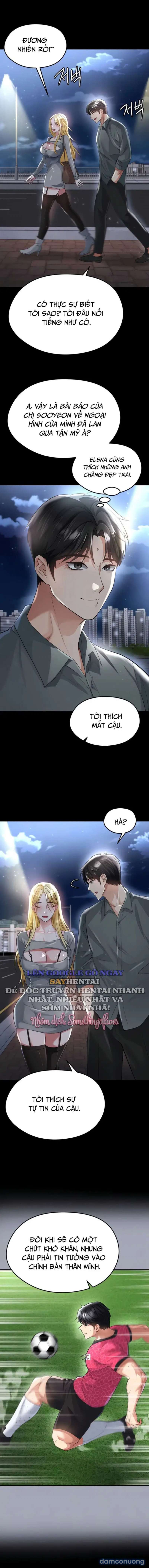 Nữ Cầu Thủ Nóng Bỏng - Chap 49